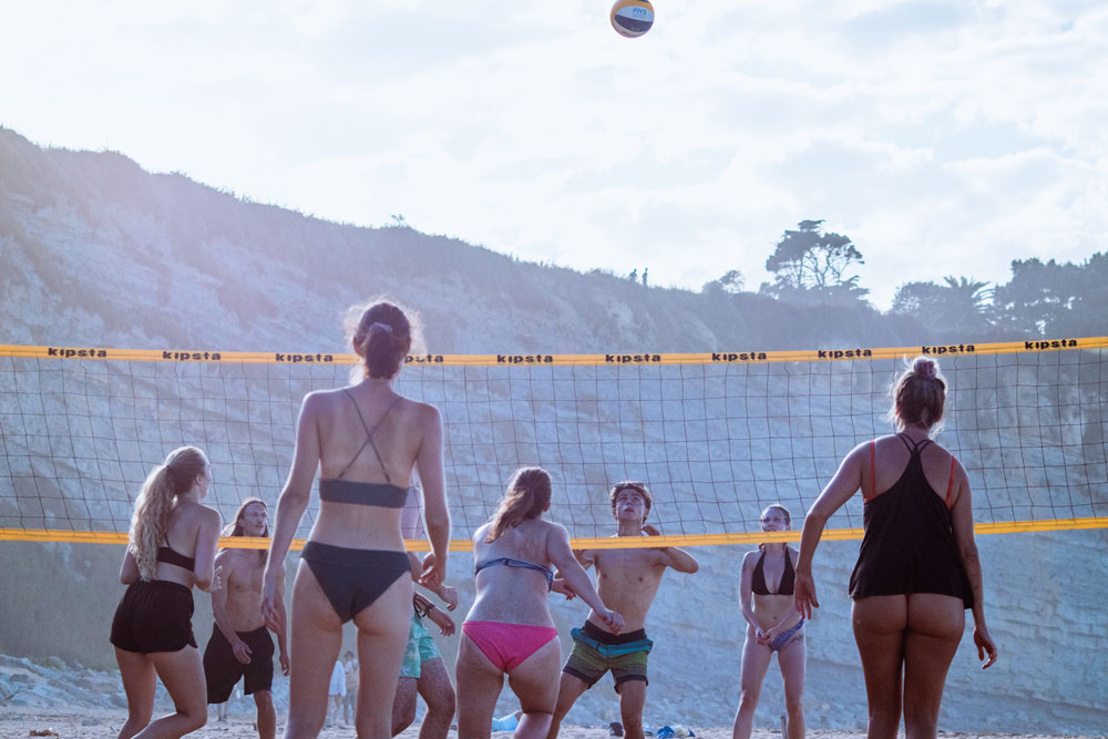 beachvolleyball